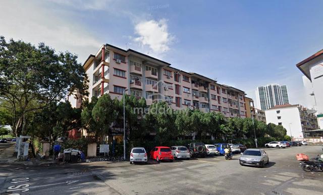 Pangsapuri Kayangan (Subang) 1