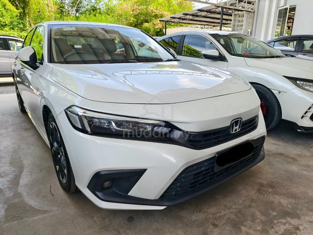 2022 Honda CIVIC 1.5 V (A) HONDA SERVICE - 3
