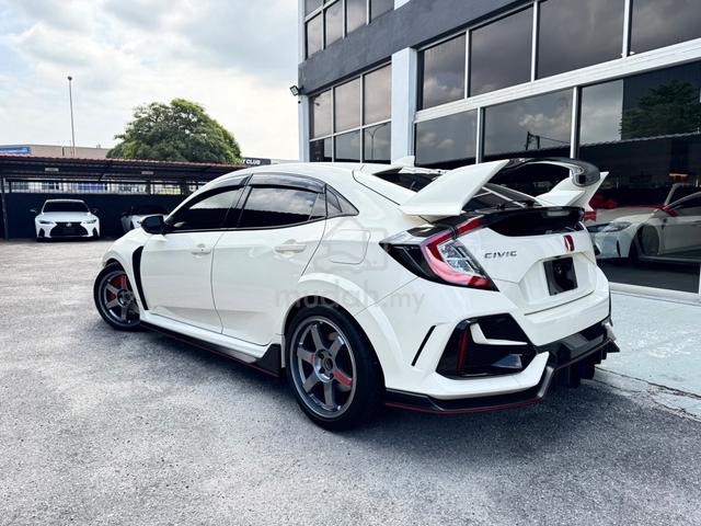 2021 Honda CIVIC TYPE R 2.0 (M) FK8 Good Condition - 5