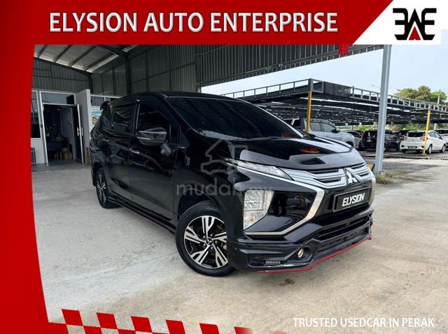 2023 Mitsubishi XPANDER 1.5 (A) UNDER WARRANTY - 1