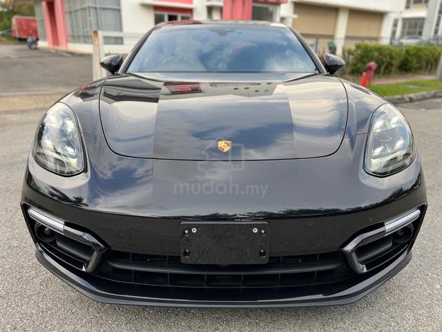 2021 Porsche PANAMERA TURBO SPORT TURISMO 4.0 GTS - 3