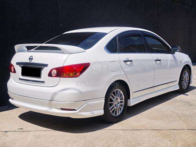 2010 Nissan SYLPHY 2.0 COMFORT (A) CASH ONLY - 2