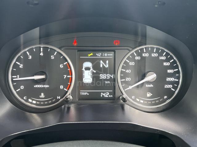 2025 Proton IRIZ 1.3 HIGHSPEC FACELIFT 14K MILEAGE - 4