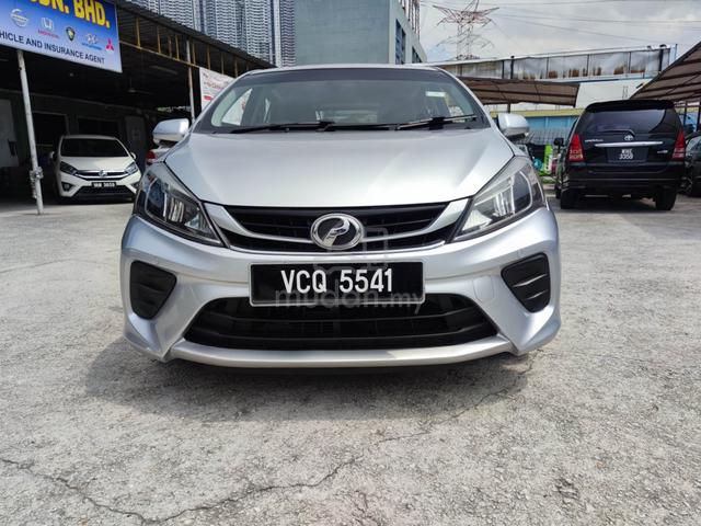 Perodua MYVI 1.3 (A) G Push Start - 2