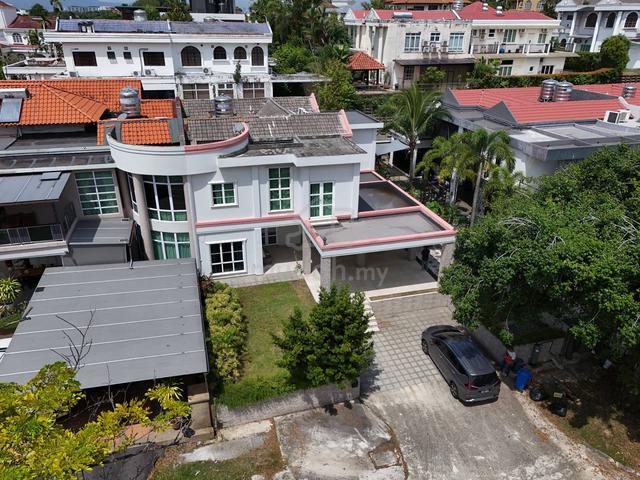 Renovated 2 Storey Semi Detached KGSAAS Seksyen 13 Shah Alam 1