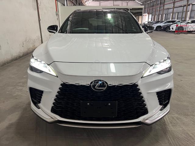 2023 Lexus RX350 2.4 F SPORT (A) F/SPEC 6500 KM 5A - 3