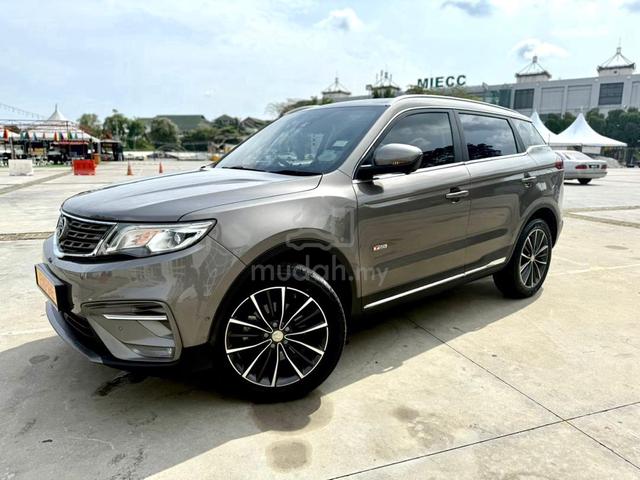 CKD LOCAL Proton X70 PREMIUM X 1.8 TURBO 2WD 7G - 5