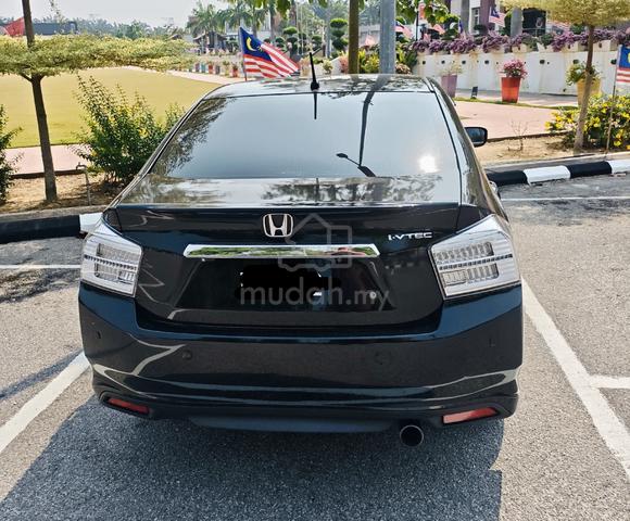 2010 Honda CITY 1.5 E (A) - 2