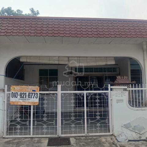 Single Storey Terrace Intermediate Taman Bukit Sentosa Templer Seremba 1