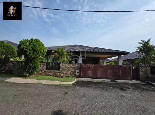 [Dekat Masjid]Banglo Setingkat Bandar Damansara, Jeram Estate, Kuantan 1