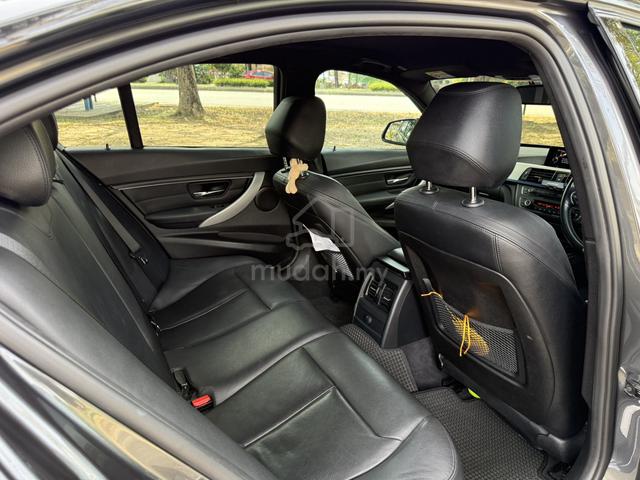 2015 Bmw 320d M SPORTS (CKD) 2.0 (A) - 4