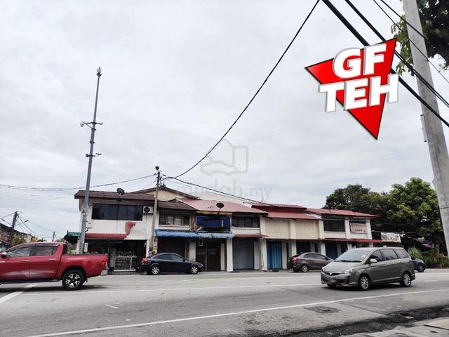 8700sf Commercial & Shoplot  | Nibong Tebal | Penang k 1