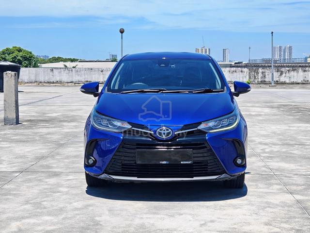 2021 Toyota VIOS 1.5 G MY19 FACELIFT (A) CAR KING - 2