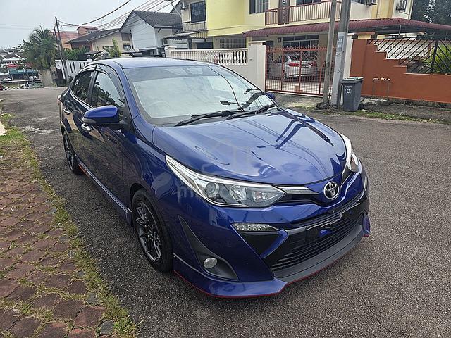2020 Toyota VIOS 1.5 G (A)LOW MILEGE SERVIS RECRD - 3