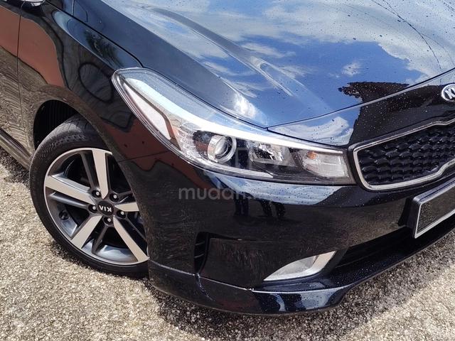 2018 Kia CERATO 1.6 (A) - 2