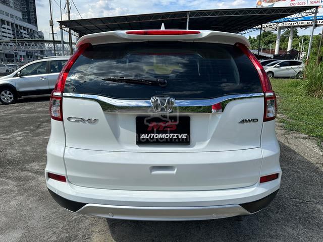 2015 Honda CR-V 2.4 4WD MY2013 FACELIFT (A)fu loan - 5