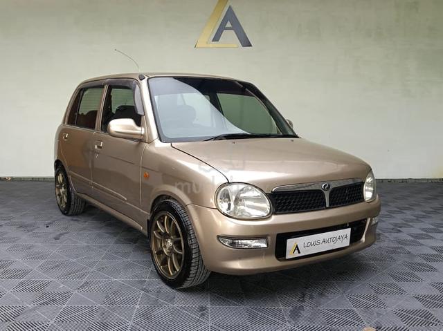 2002 Perodua KELISA 1.0 EZ (A) - 2