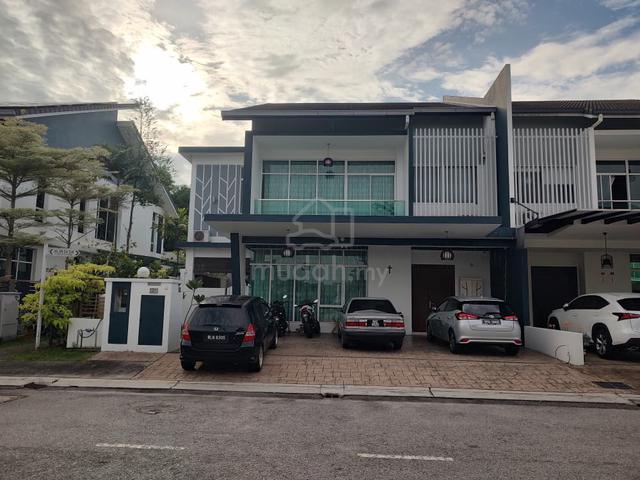For Rent 2 Storey Semi-D Palmiera Kinrara Residence 40x95sf F/Furnish 1