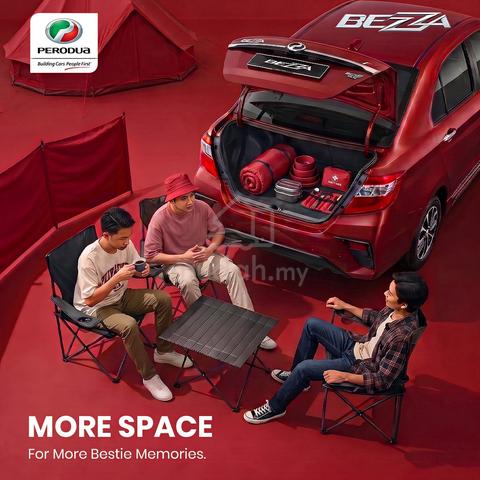 2026 Perodua BEZZA 1.3 AV Full Loan Free Booking - 4