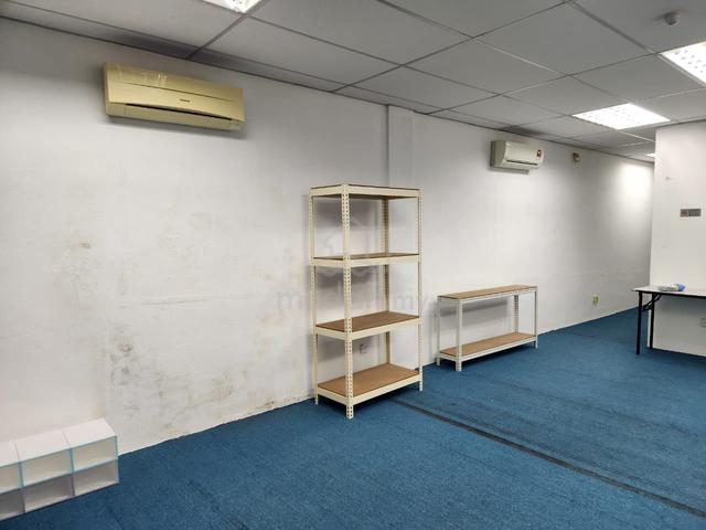 Sri nibong complex, sungai nibong, 1400sf, furnished 1