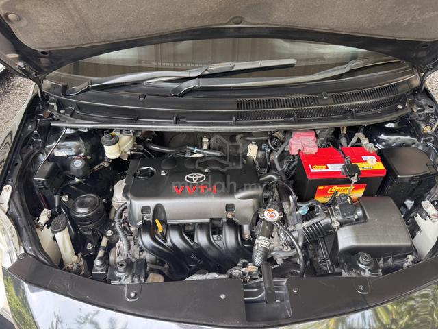 2013 Toyota VIOS 1.5 E ENHANCED (A) - 2