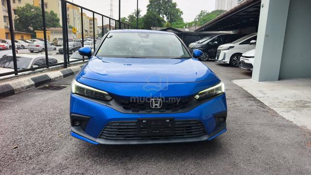 2021 Honda CIVIC 1.5 EX FL1 (A) - 2