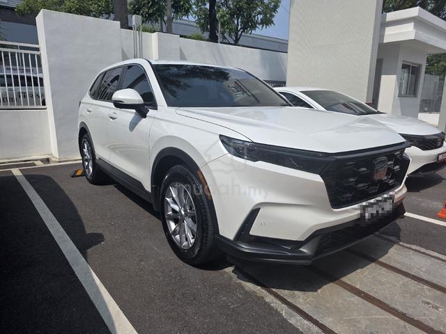 2025 Honda CR-V 1.5 V MY23 RS (A) - 5