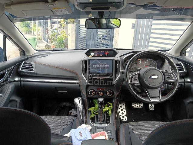 2018 Subaru XV 2.0 2.0I-P - 5