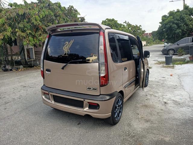 2002 Perodua KENARI 1.0 EZ (A) - 1