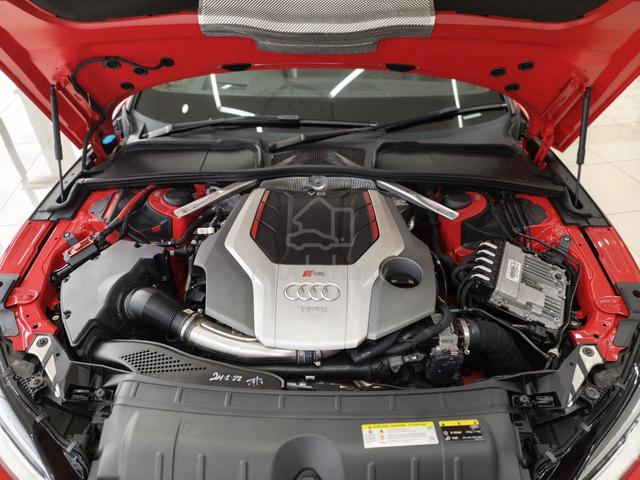 2018 Audi Rs5 2894 Cc Red - 3