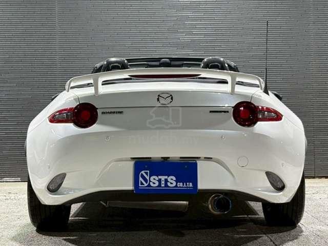 PERFECT Mazda ROADSTER 1.5 S SPECIAL PACKAGE (A) - 5