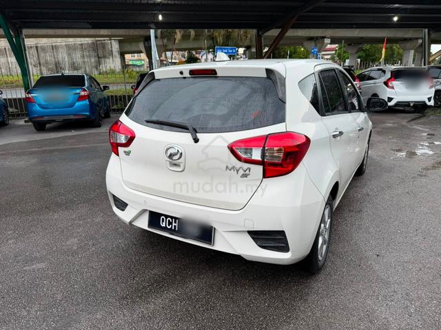 2018 Perodua MYVI 1.3 PREMIUM X (A) - 4