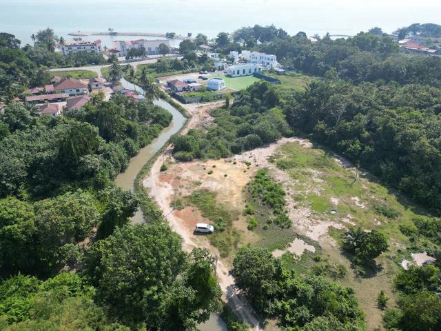 [TEPI PANTAI] Tanah Pertanian Telok Gong Pengkalan Balak 1