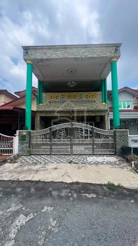 Rumah Untuk Dijual (Kota Puteri Ijok) 1