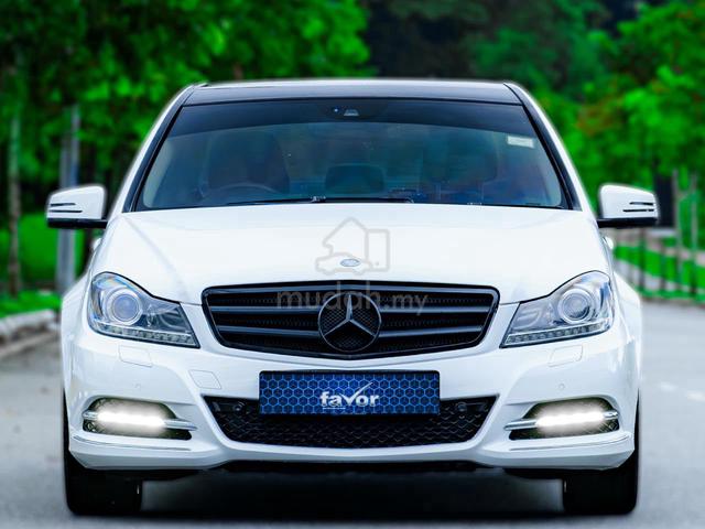2012 Mercedes Benz C-CLASS 1.8 200 CGI BLUEEFCY - 3