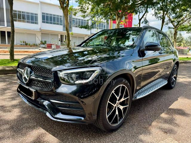 2021 Mercedes Benz GLC300 4MATIC AMG LINE 2.0L (A) - 3