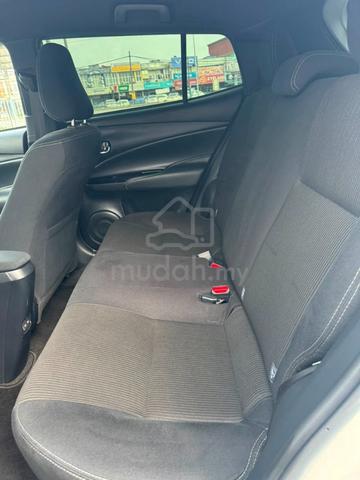 2024 Toyota YARIS 1.5 G MY19 XP150 FACELIFT (A) - 3