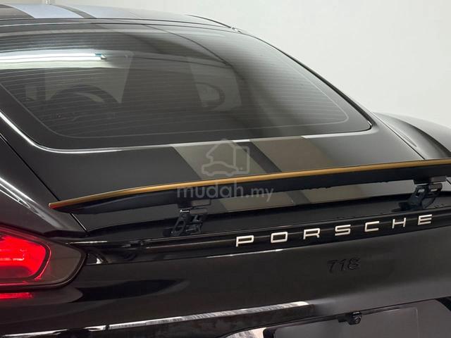 2018/2021 Porsche 718 2.0 CAYMAN (A) SPORT CHRONO - 4