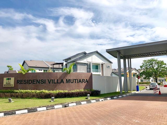 Residensi Villa Mutiara Simpang Ampat 1