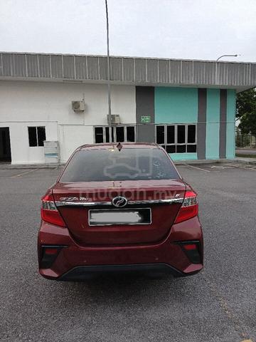 2016 Perodua BEZZA 1.3 PREMIUM X (A) - 2