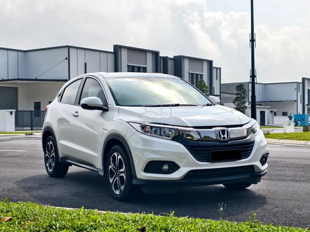2019 Honda HR-V 1.5 HYBRID (A) Honda Service F/Lon - 1