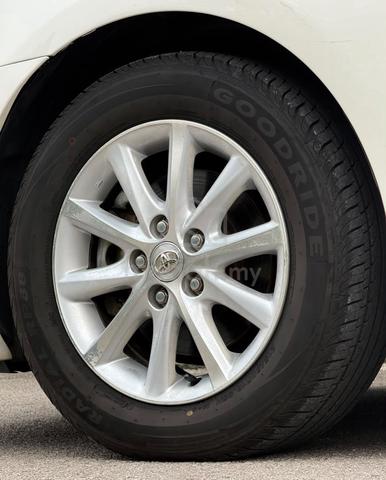 2012 Toyota CAMRY 2.0 G (A) ACV41 PREMIUM FACELIFT - 5