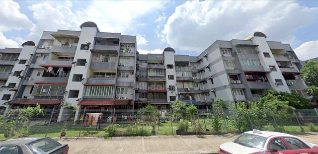 Baiduri Apartment Desa Pandan 1