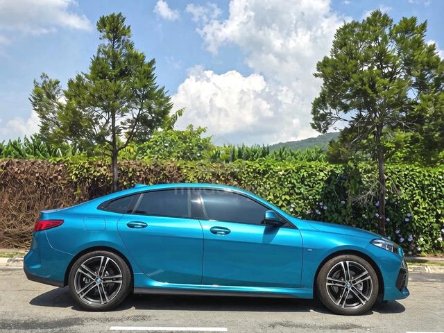DEC 2020 BMW 218i Gran Coupe M Sport Local 1 Owner - 2