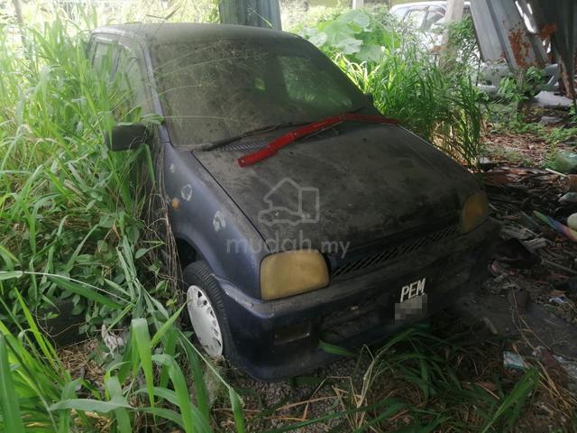 2000 Perodua KANCIL 0.7 660 EX (M) - 1