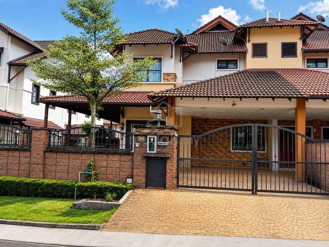 RENOVATED ‼️2 Storey Semi-D @ Taman Segar Perdana, Cheras 1
