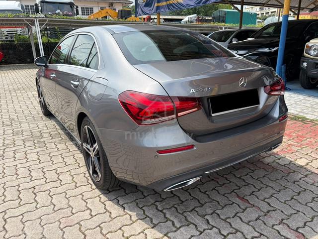 2020 Mercedes Benz A-CLASS 1.3 A180 STYLE SEDAN - 2
