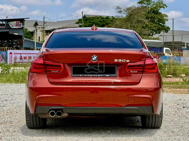 2019 Bmw 330E 2.0 M-SPORT FACELIFT SPECIAL EDITION - 2