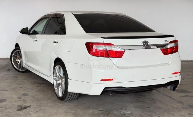 2013 Toyota CAMRY 2.5 V FACELIFT (A) FULL LOAN!! - 3