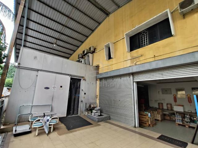 Peringgit Double Shop Lot Corner Unit for Sale 1